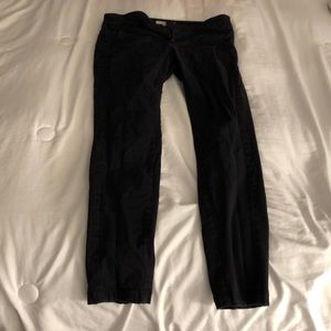 Loft Black Pants